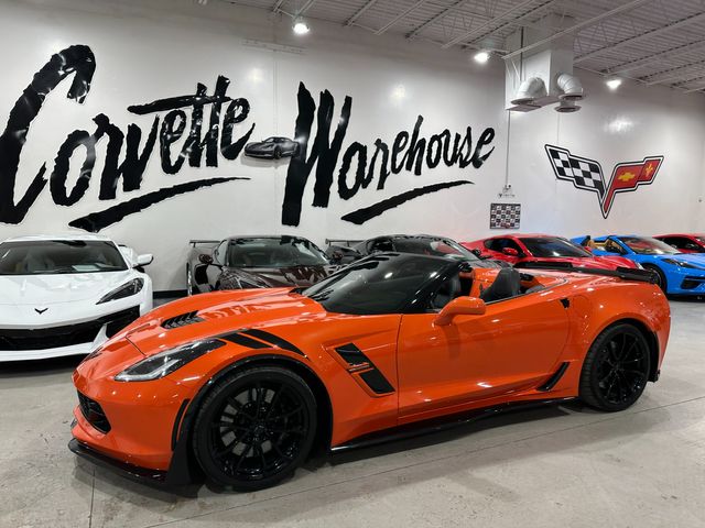 2019 Chevrolet Corvette GS CONV 2LT, UQT, G26, $8k Stereo, Splitter Skirts | Dallas, Texas | Corvette Warehouse 2019 Chevrolet Corvette GS CONV 2LT, UQT, G26, $8k Stereo, Splitter Skirts | Dallas, Texas | Corvette Warehouse