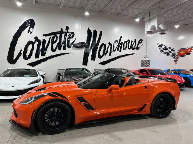 2019 Chevrolet Corvette GS CONV 2LT, UQT, G26, $8k Stereo, Splitter Skirts | Dallas, Texas | Corvette Warehouse 2019 Chevrolet Corvette GS CONV 2LT, UQT, G26, $8k Stereo, Splitter Skirts | Dallas, Texas | Corvette Warehouse