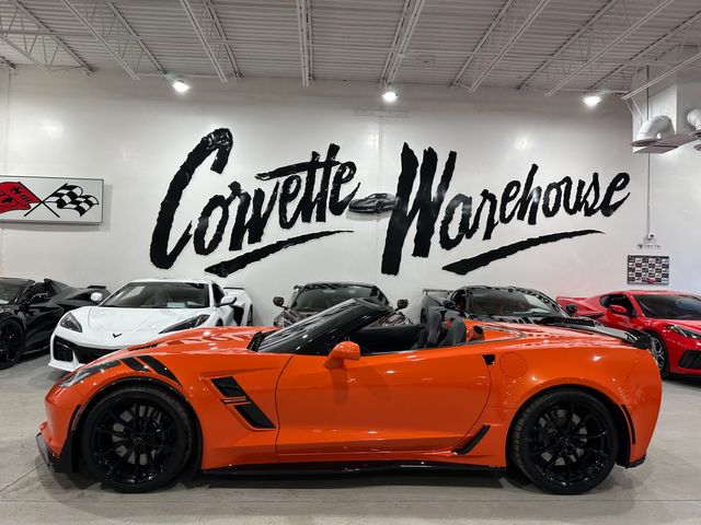 2019 Chevrolet Corvette GS CONV 2LT, UQT, G26, $8k Stereo, Splitter Skirts | Dallas, Texas | Corvette Warehouse 2019 Chevrolet Corvette GS CONV 2LT, UQT, G26, $8k Stereo, Splitter Skirts | Dallas, Texas | Corvette Warehouse
