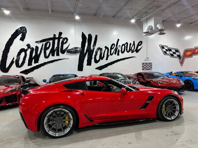 2019 Chevrolet Corvette GS Coupe 2LT, UQT, BC Forged Wheels, $7k Extras | Dallas, Texas | Corvette Warehouse 2019 Chevrolet Corvette GS Coupe 2LT, UQT, BC Forged Wheels, $7k Extras | Dallas, Texas | Corvette Warehouse