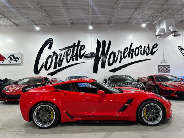 2019 Chevrolet Corvette GS Coupe 2LT, UQT, BC Forged Wheels, $7k Extras | Dallas, Texas | Corvette Warehouse 2019 Chevrolet Corvette GS Coupe 2LT, UQT, BC Forged Wheels, $7k Extras | Dallas, Texas | Corvette Warehouse