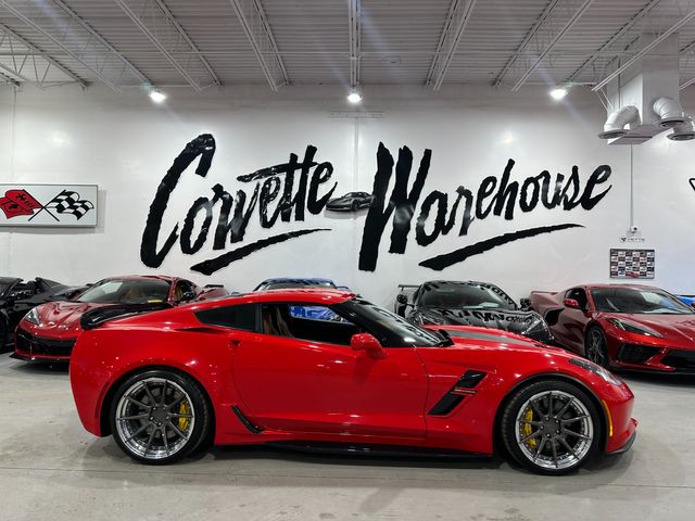 2019 Chevrolet Corvette GS Coupe 2LT, UQT, BC Forged Wheels, $7k Extras | Dallas, Texas | Corvette Warehouse 2019 Chevrolet Corvette GS Coupe 2LT, UQT, BC Forged Wheels, $7k Extras | Dallas, Texas | Corvette Warehouse