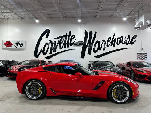 2019 Chevrolet Corvette GS Coupe 2LT, UQT, BC Forged Wheels, $7k Extras | Dallas, Texas | Corvette Warehouse 2019 Chevrolet Corvette GS Coupe 2LT, UQT, BC Forged Wheels, $7k Extras | Dallas, Texas | Corvette Warehouse