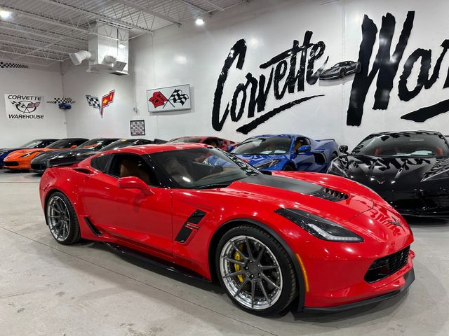 2019 Chevrolet Corvette GS Coupe 2LT, UQT, BC Forged Wheels, $7k Extras | Dallas, Texas | Corvette Warehouse 2019 Chevrolet Corvette GS Coupe 2LT, UQT, BC Forged Wheels, $7k Extras | Dallas, Texas | Corvette Warehouse