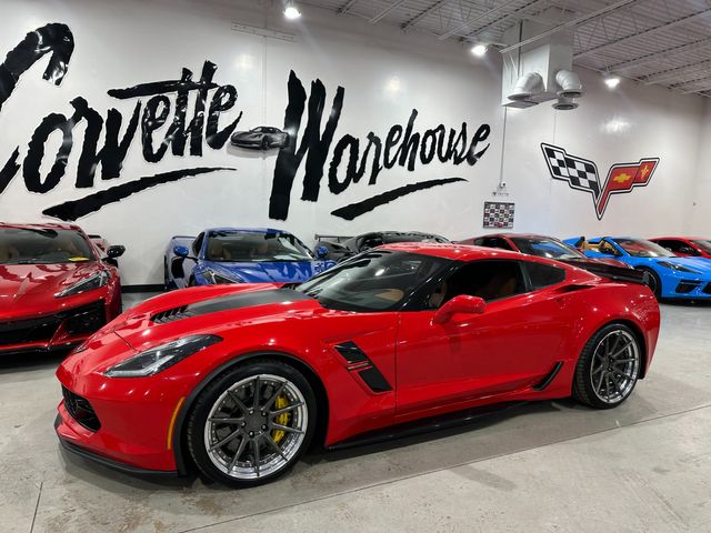 2019 Chevrolet Corvette GS Coupe 2LT, UQT, BC Forged Wheels, $7k Extras | Dallas, Texas | Corvette Warehouse 2019 Chevrolet Corvette GS Coupe 2LT, UQT, BC Forged Wheels, $7k Extras | Dallas, Texas | Corvette Warehouse