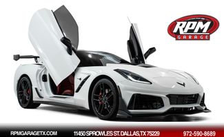 2019 Chevrolet Corvette Stingray Supercharged with Many Upgrades | Dallas, TX | RPM Garage in Dallas, TX 75229