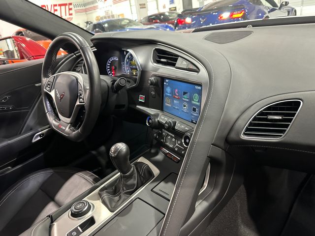 2019 Chevrolet Corvette Z06 2LZ, 7-SPEED, CFZ, J6A, Stripes, Chromes, 11k | Dallas, Texas | Corvette Warehouse 2019 Chevrolet Corvette Z06 2LZ, 7-SPEED, CFZ, J6A, Stripes, Chromes, 11k | Dallas, Texas | Corvette Warehouse