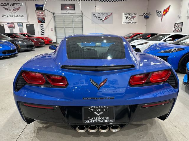 2019 Chevrolet Corvette Coupe 2LT, NPP, Auto, Black Wheels, Elkhart, 78k | Dallas, Texas | Corvette Warehouse 2019 Chevrolet Corvette Coupe 2LT, NPP, Auto, Black Wheels, Elkhart, 78k | Dallas, Texas | Corvette Warehouse