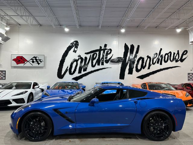2019 Chevrolet Corvette Coupe 2LT, NPP, Auto, Black Wheels, Elkhart, 78k | Dallas, Texas | Corvette Warehouse 2019 Chevrolet Corvette Coupe 2LT, NPP, Auto, Black Wheels, Elkhart, 78k | Dallas, Texas | Corvette Warehouse