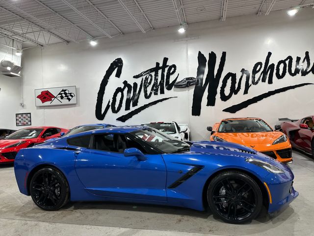 2019 Chevrolet Corvette Coupe 2LT, NPP, Auto, Black Wheels, Elkhart, 78k | Dallas, Texas | Corvette Warehouse 2019 Chevrolet Corvette Coupe 2LT, NPP, Auto, Black Wheels, Elkhart, 78k | Dallas, Texas | Corvette Warehouse