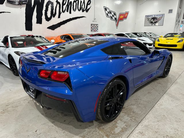 2019 Chevrolet Corvette Coupe 2LT, NPP, Auto, Black Wheels, Elkhart, 78k | Dallas, Texas | Corvette Warehouse 