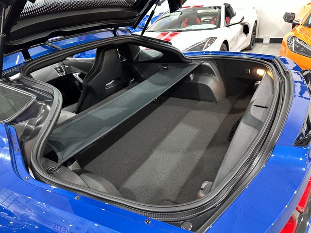 2019 Chevrolet Corvette Coupe 2LT, NPP, Auto, Black Wheels, Elkhart, 78k | Dallas, Texas | Corvette Warehouse 