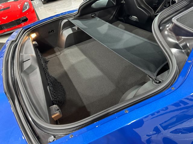 2019 Chevrolet Corvette Coupe 2LT, NPP, Auto, Black Wheels, Elkhart, 78k | Dallas, Texas | Corvette Warehouse 