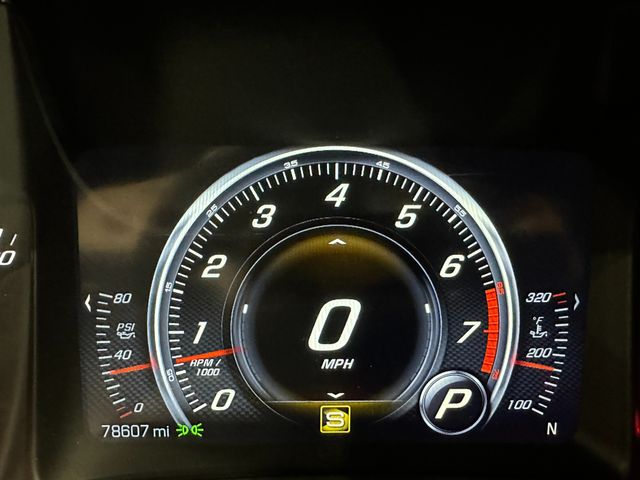 2019 Chevrolet Corvette Coupe 2LT, NPP, Auto, Black Wheels, Elkhart, 78k | Dallas, Texas | Corvette Warehouse 