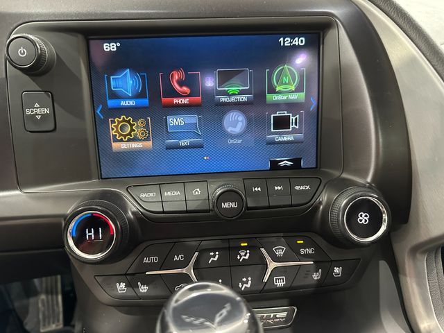 2019 Chevrolet Corvette Coupe 2LT, NPP, Auto, Black Wheels, Elkhart, 78k | Dallas, Texas | Corvette Warehouse 2019 Chevrolet Corvette Coupe 2LT, NPP, Auto, Black Wheels, Elkhart, 78k | Dallas, Texas | Corvette Warehouse