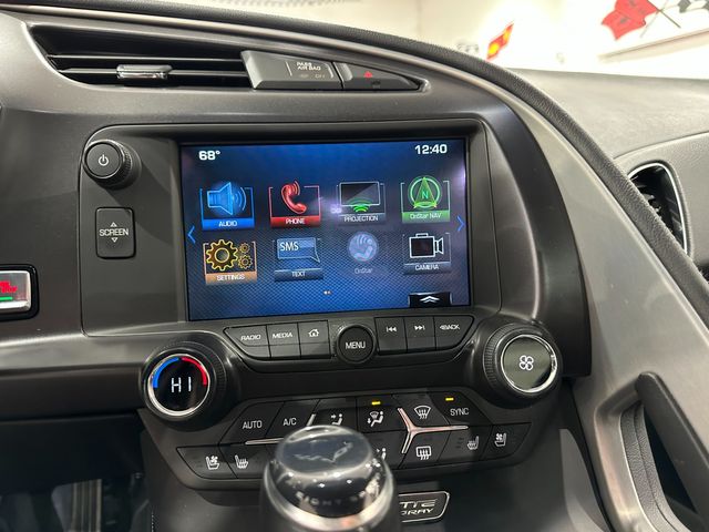 2019 Chevrolet Corvette Coupe 2LT, NPP, Auto, Black Wheels, Elkhart, 78k | Dallas, Texas | Corvette Warehouse 2019 Chevrolet Corvette Coupe 2LT, NPP, Auto, Black Wheels, Elkhart, 78k | Dallas, Texas | Corvette Warehouse