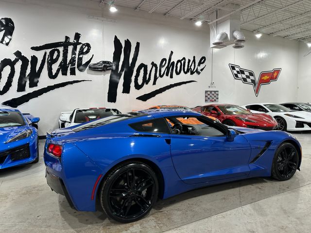 2019 Chevrolet Corvette Coupe 2LT, NPP, Auto, Black Wheels, Elkhart, 78k | Dallas, Texas | Corvette Warehouse 2019 Chevrolet Corvette Coupe 2LT, NPP, Auto, Black Wheels, Elkhart, 78k | Dallas, Texas | Corvette Warehouse