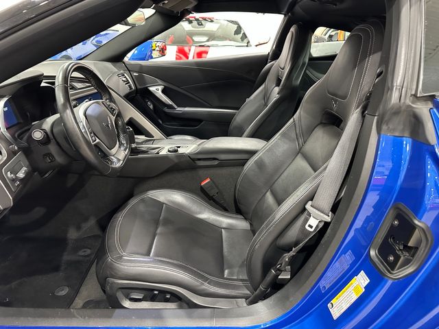 2019 Chevrolet Corvette Coupe 2LT, NPP, Auto, Black Wheels, Elkhart, 78k | Dallas, Texas | Corvette Warehouse 2019 Chevrolet Corvette Coupe 2LT, NPP, Auto, Black Wheels, Elkhart, 78k | Dallas, Texas | Corvette Warehouse