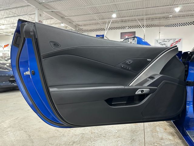 2019 Chevrolet Corvette Coupe 2LT, NPP, Auto, Black Wheels, Elkhart, 78k | Dallas, Texas | Corvette Warehouse 