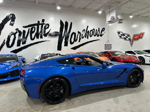 2019 Chevrolet Corvette Coupe 2LT, NPP, Auto, Black Wheels, Elkhart, 78k | Dallas, Texas | Corvette Warehouse 2019 Chevrolet Corvette Coupe 2LT, NPP, Auto, Black Wheels, Elkhart, 78k | Dallas, Texas | Corvette Warehouse