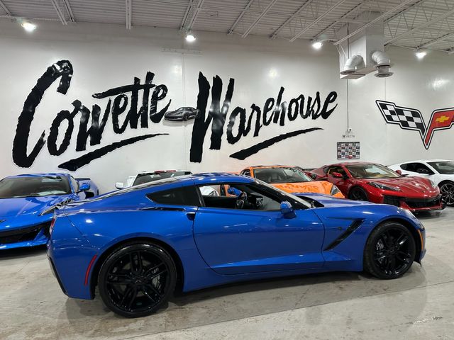 2019 Chevrolet Corvette Coupe 2LT, NPP, Auto, Black Wheels, Elkhart, 78k | Dallas, Texas | Corvette Warehouse 2019 Chevrolet Corvette Coupe 2LT, NPP, Auto, Black Wheels, Elkhart, 78k | Dallas, Texas | Corvette Warehouse