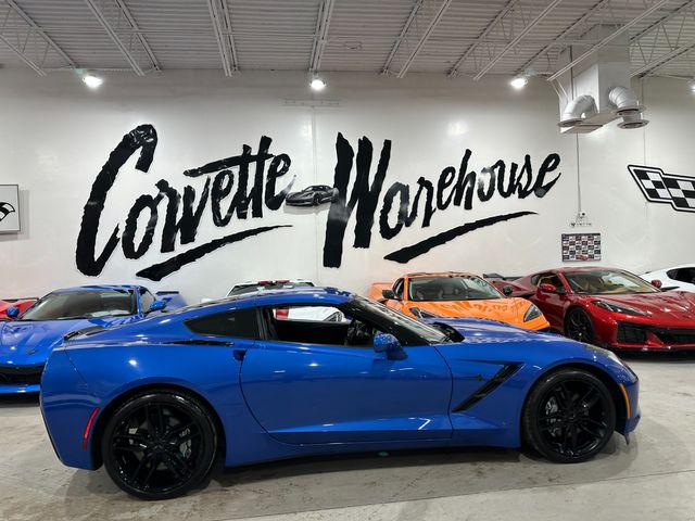 2019 Chevrolet Corvette Coupe 2LT, NPP, Auto, Black Wheels, Elkhart, 78k | Dallas, Texas | Corvette Warehouse 2019 Chevrolet Corvette Coupe 2LT, NPP, Auto, Black Wheels, Elkhart, 78k | Dallas, Texas | Corvette Warehouse