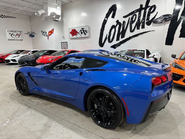 2019 Chevrolet Corvette Coupe 2LT, NPP, Auto, Black Wheels, Elkhart, 78k | Dallas, Texas | Corvette Warehouse 2019 Chevrolet Corvette Coupe 2LT, NPP, Auto, Black Wheels, Elkhart, 78k | Dallas, Texas | Corvette Warehouse
