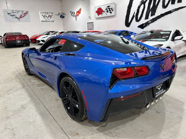 2019 Chevrolet Corvette Coupe 2LT, NPP, Auto, Black Wheels, Elkhart, 78k | Dallas, Texas | Corvette Warehouse 2019 Chevrolet Corvette Coupe 2LT, NPP, Auto, Black Wheels, Elkhart, 78k | Dallas, Texas | Corvette Warehouse