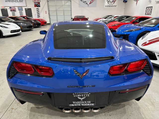 2019 Chevrolet Corvette Coupe 2LT, NPP, Auto, Black Wheels, Elkhart, 78k | Dallas, Texas | Corvette Warehouse 2019 Chevrolet Corvette Coupe 2LT, NPP, Auto, Black Wheels, Elkhart, 78k | Dallas, Texas | Corvette Warehouse