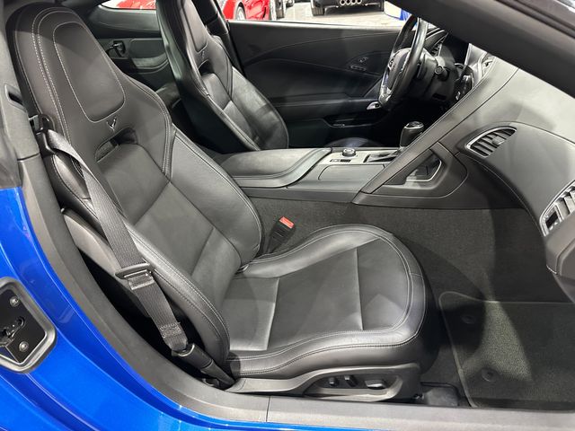 2019 Chevrolet Corvette Coupe 2LT, NPP, Auto, Black Wheels, Elkhart, 78k | Dallas, Texas | Corvette Warehouse 2019 Chevrolet Corvette Coupe 2LT, NPP, Auto, Black Wheels, Elkhart, 78k | Dallas, Texas | Corvette Warehouse