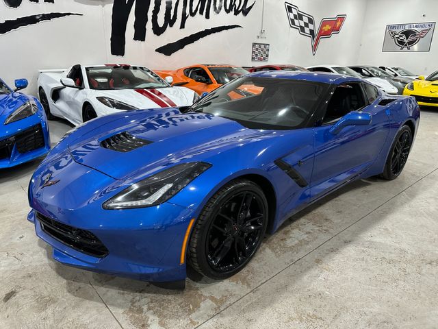 2019 Chevrolet Corvette Coupe 2LT, NPP, Auto, Black Wheels, Elkhart, 78k | Dallas, Texas | Corvette Warehouse 2019 Chevrolet Corvette Coupe 2LT, NPP, Auto, Black Wheels, Elkhart, 78k | Dallas, Texas | Corvette Warehouse