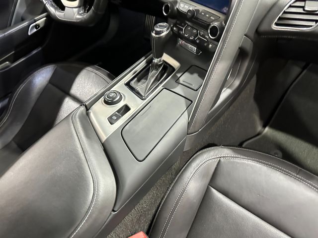 2019 Chevrolet Corvette Coupe 2LT, NPP, Auto, Black Wheels, Elkhart, 78k | Dallas, Texas | Corvette Warehouse 