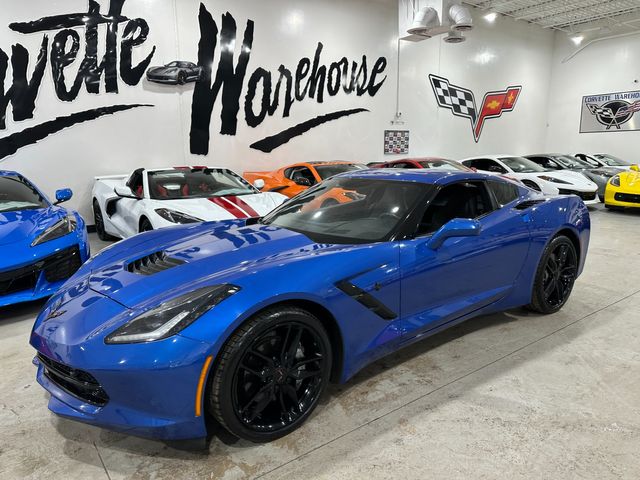 2019 Chevrolet Corvette Coupe 2LT, NPP, Auto, Black Wheels, Elkhart, 78k | Dallas, Texas | Corvette Warehouse 2019 Chevrolet Corvette Coupe 2LT, NPP, Auto, Black Wheels, Elkhart, 78k | Dallas, Texas | Corvette Warehouse