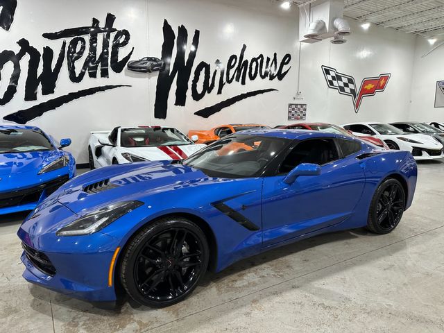2019 Chevrolet Corvette Coupe 2LT, NPP, Auto, Black Wheels, Elkhart, 78k | Dallas, Texas | Corvette Warehouse 2019 Chevrolet Corvette Coupe 2LT, NPP, Auto, Black Wheels, Elkhart, 78k | Dallas, Texas | Corvette Warehouse