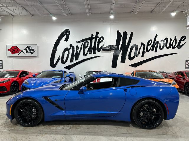 2019 Chevrolet Corvette Coupe 2LT, NPP, Auto, Black Wheels, Elkhart, 78k | Dallas, Texas | Corvette Warehouse 2019 Chevrolet Corvette Coupe 2LT, NPP, Auto, Black Wheels, Elkhart, 78k | Dallas, Texas | Corvette Warehouse