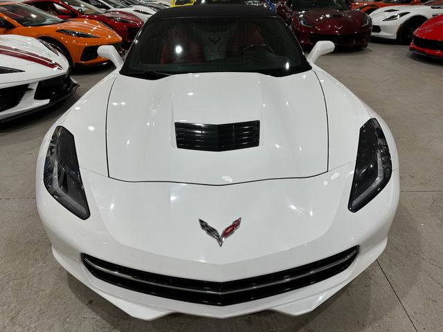 2019 Chevrolet Corvette CONV J6F, Z51 Wheels w/Red Lip, Auto, Only 60k | Dallas, Texas | Corvette Warehouse 2019 Chevrolet Corvette CONV J6F, Z51 Wheels w/Red Lip, Auto, Only 60k | Dallas, Texas | Corvette Warehouse