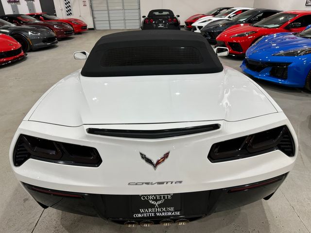 2019 Chevrolet Corvette CONV J6F, Z51 Wheels w/Red Lip, Auto, Only 60k | Dallas, Texas | Corvette Warehouse 2019 Chevrolet Corvette CONV J6F, Z51 Wheels w/Red Lip, Auto, Only 60k | Dallas, Texas | Corvette Warehouse