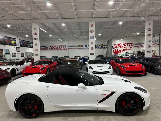 2019 Chevrolet Corvette CONV J6F, Z51 Wheels w/Red Lip, Auto, Only 60k | Dallas, Texas | Corvette Warehouse 2019 Chevrolet Corvette CONV J6F, Z51 Wheels w/Red Lip, Auto, Only 60k | Dallas, Texas | Corvette Warehouse