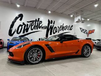 2019 Chevrolet Corvette Z06 CONV 3LZ, CFV, AE4,198,36S, Borla $110k MSRP | Dallas, Texas | Corvette Warehouse  in Dallas, Texas 75229
