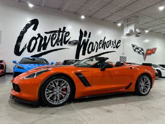 2019 Chevrolet Corvette Z06 CONV 3LZ, CFV, AE4,198,36S, Borla $110k MSRP | Dallas, Texas | Corvette Warehouse 