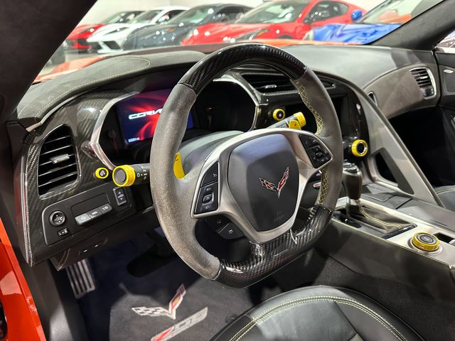 2019 Chevrolet Corvette Z06 CONV 3LZ, CFV, AE4,198,36S, Borla $110k MSRP | Dallas, Texas | Corvette Warehouse 2019 Chevrolet Corvette Z06 CONV 3LZ, CFV, AE4,198,36S, Borla $110k MSRP | Dallas, Texas | Corvette Warehouse