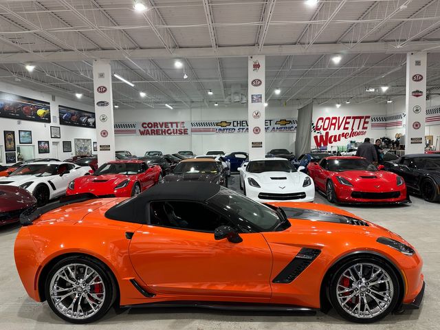 2019 Chevrolet Corvette Z06 CONV 3LZ, CFV, AE4,198,36S, Borla $110k MSRP | Dallas, Texas | Corvette Warehouse 