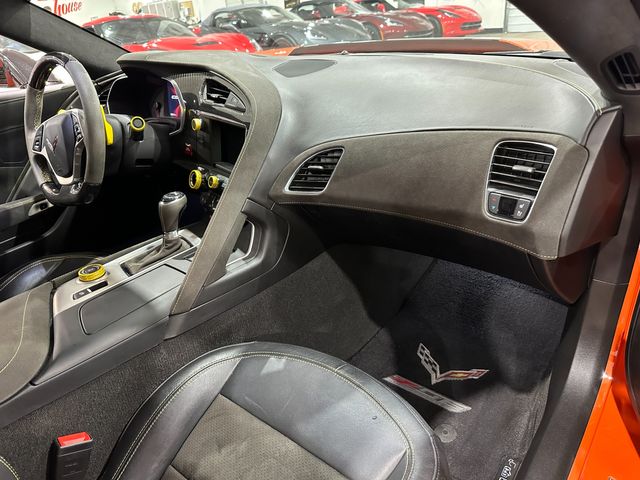 2019 Chevrolet Corvette Z06 CONV 3LZ, CFV, AE4,198,36S, Borla $110k MSRP | Dallas, Texas | Corvette Warehouse 