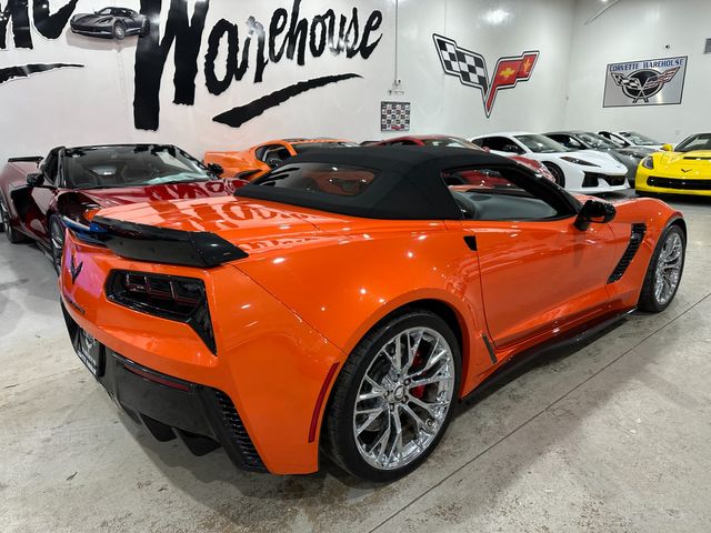 2019 Chevrolet Corvette Z06 CONV 3LZ, CFV, AE4,198,36S, Borla $110k MSRP | Dallas, Texas | Corvette Warehouse 2019 Chevrolet Corvette Z06 CONV 3LZ, CFV, AE4,198,36S, Borla $110k MSRP | Dallas, Texas | Corvette Warehouse