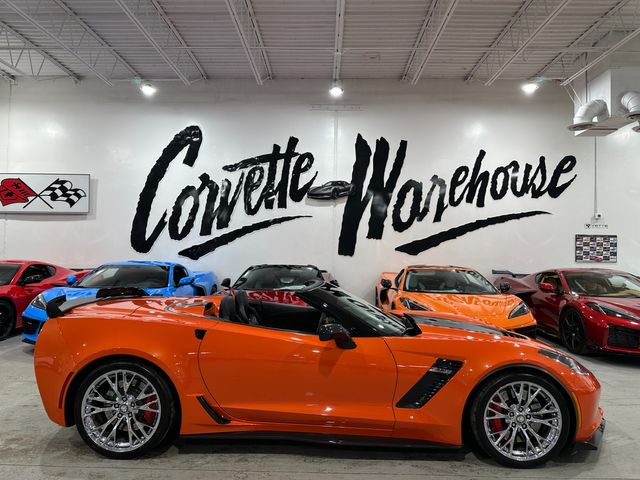 2019 Chevrolet Corvette Z06 CONV 3LZ, CFV, AE4,198,36S, Borla $110k MSRP | Dallas, Texas | Corvette Warehouse 2019 Chevrolet Corvette Z06 CONV 3LZ, CFV, AE4,198,36S, Borla $110k MSRP | Dallas, Texas | Corvette Warehouse