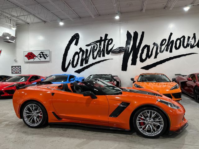 2019 Chevrolet Corvette Z06 CONV 3LZ, CFV, AE4,198,36S, Borla $110k MSRP | Dallas, Texas | Corvette Warehouse 2019 Chevrolet Corvette Z06 CONV 3LZ, CFV, AE4,198,36S, Borla $110k MSRP | Dallas, Texas | Corvette Warehouse