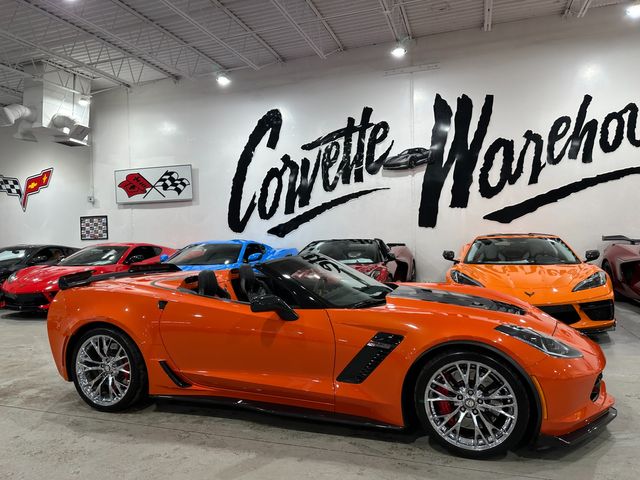 2019 Chevrolet Corvette Z06 CONV 3LZ, CFV, AE4,198,36S, Borla $110k MSRP | Dallas, Texas | Corvette Warehouse 2019 Chevrolet Corvette Z06 CONV 3LZ, CFV, AE4,198,36S, Borla $110k MSRP | Dallas, Texas | Corvette Warehouse