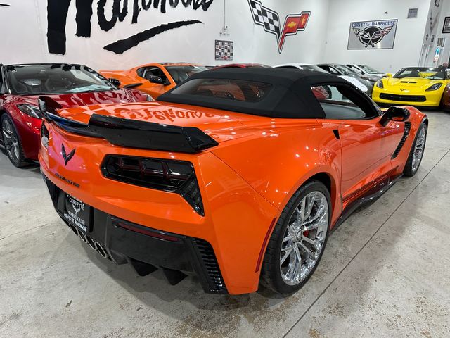 2019 Chevrolet Corvette Z06 CONV 3LZ, CFV, AE4,198,36S, Borla $110k MSRP | Dallas, Texas | Corvette Warehouse 2019 Chevrolet Corvette Z06 CONV 3LZ, CFV, AE4,198,36S, Borla $110k MSRP | Dallas, Texas | Corvette Warehouse