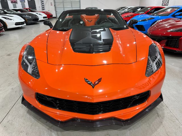2019 Chevrolet Corvette Z06 CONV 3LZ, CFV, AE4,198,36S, Borla $110k MSRP | Dallas, Texas | Corvette Warehouse 