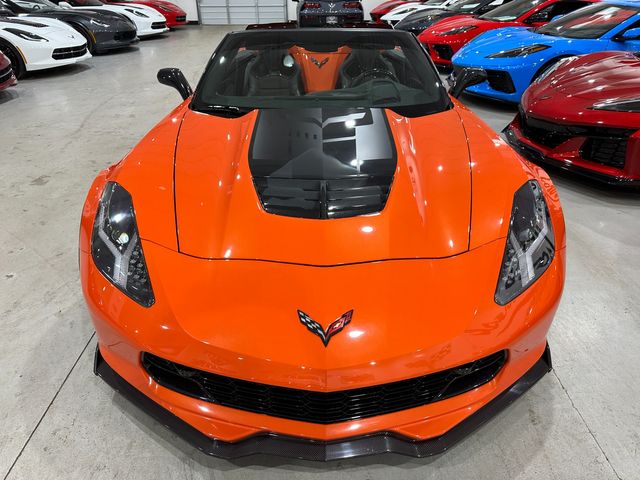 2019 Chevrolet Corvette Z06 CONV 3LZ, CFV, AE4,198,36S, Borla $110k MSRP | Dallas, Texas | Corvette Warehouse 